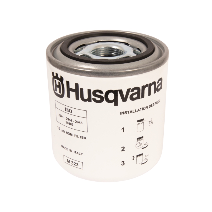 Filter hydraulic 12 bar i gruppen hos Gräsklipparbutiken (5461574-01)
