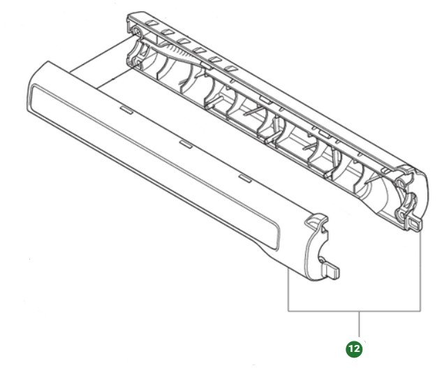 WEAR PROTECTION  i gruppen  hos Gräsklipparbutiken (5461584-01)