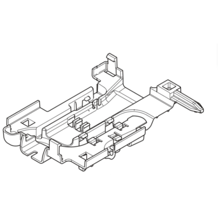 Fäste manöverdon 550i XP i gruppen  hos Gräsklipparbutiken (5462063-01)