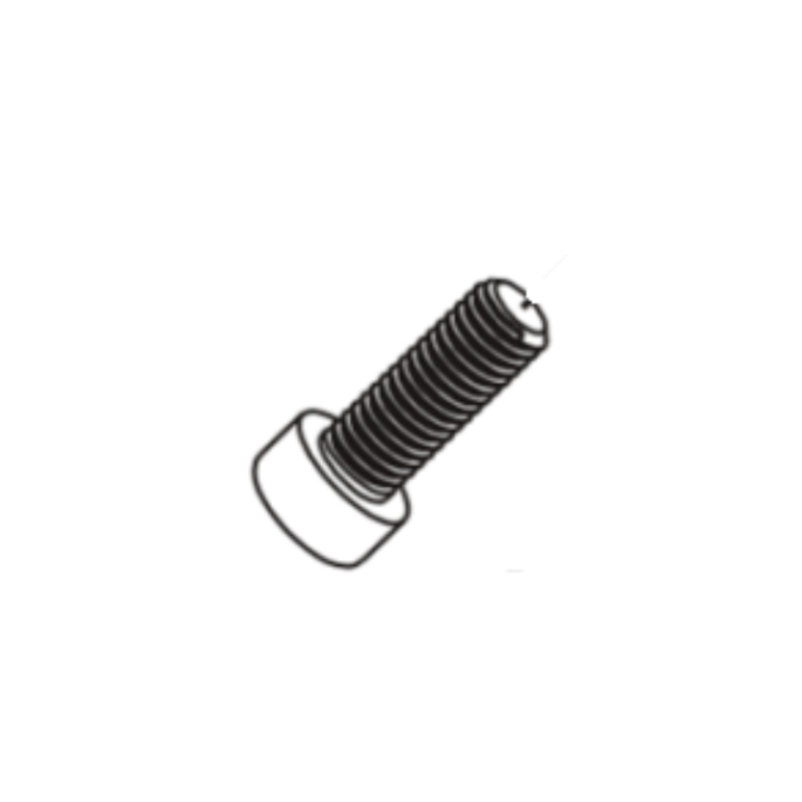 BOLT T381 5/16-18UNC L=22 i gruppen Reservdelar Gräsklippare / Reservdelar till Motorer / Reservdelar HS413AE (970710301) hos Gräsklipparbutiken (5463010-01)