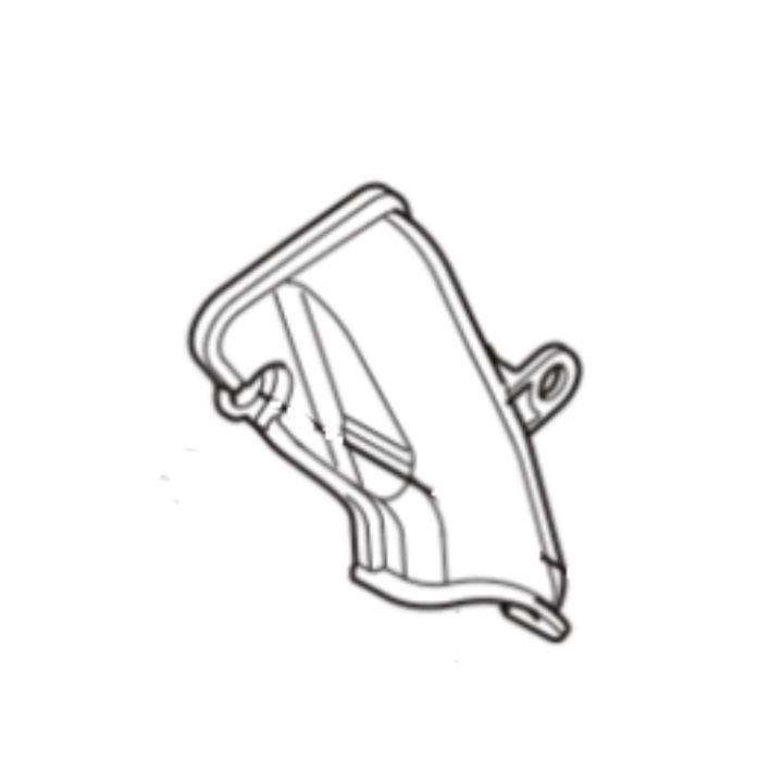 AIR CONDUCTOR MOTOR OUT i gruppen  hos Gräsklipparbutiken (5463065-01)