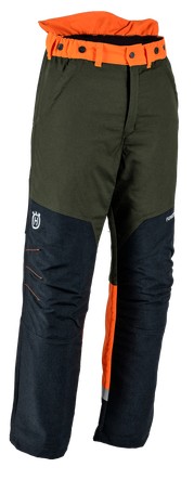 CHAINSAW TROUSERS F W 24A S46! i gruppen  hos Gräsklipparbutiken (5464248-46)
