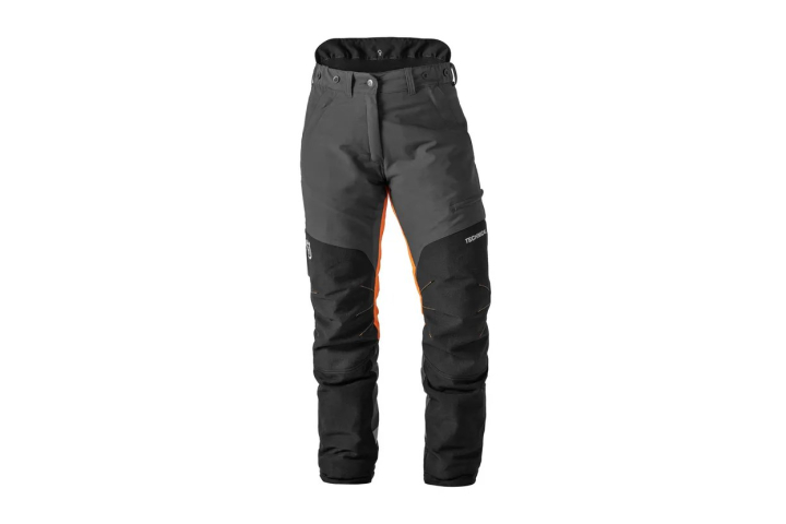 Husqvarna midjebyxor, Technical dam i gruppen Skog och Trädgårdsprodukter / Husqvarna Kläder/Skyddsutrustning / Skyddsbyxor hos Gräsklipparbutiken (5464306)