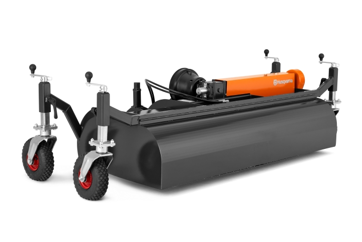 Husqvarna ytstädare för hybridgräs i gruppen hos Gräsklipparbutiken (5464861-01)