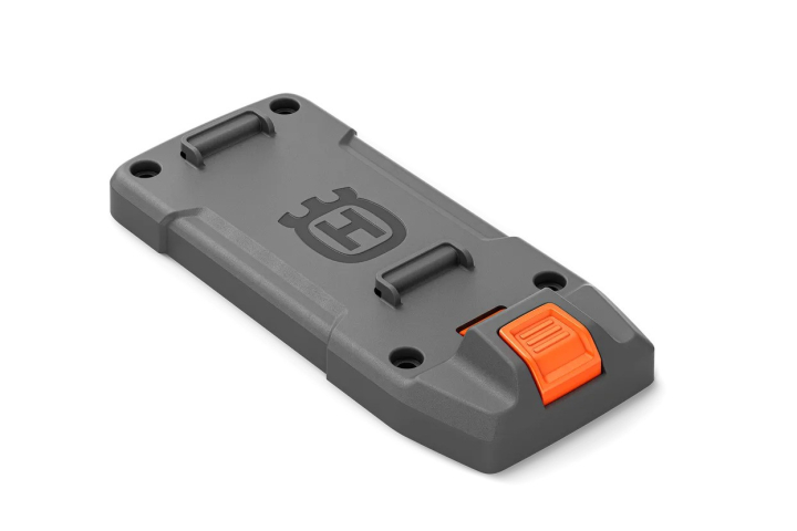 Väggmonteringsplatta för Husqvarna C500X & C750X i gruppen Skog och Trädgårdsprodukter / Husqvarna Batteridrivna Trädgårdsmaskiner / Tillbehör batterimaskiner hos Gräsklipparbutiken (5464876-01)