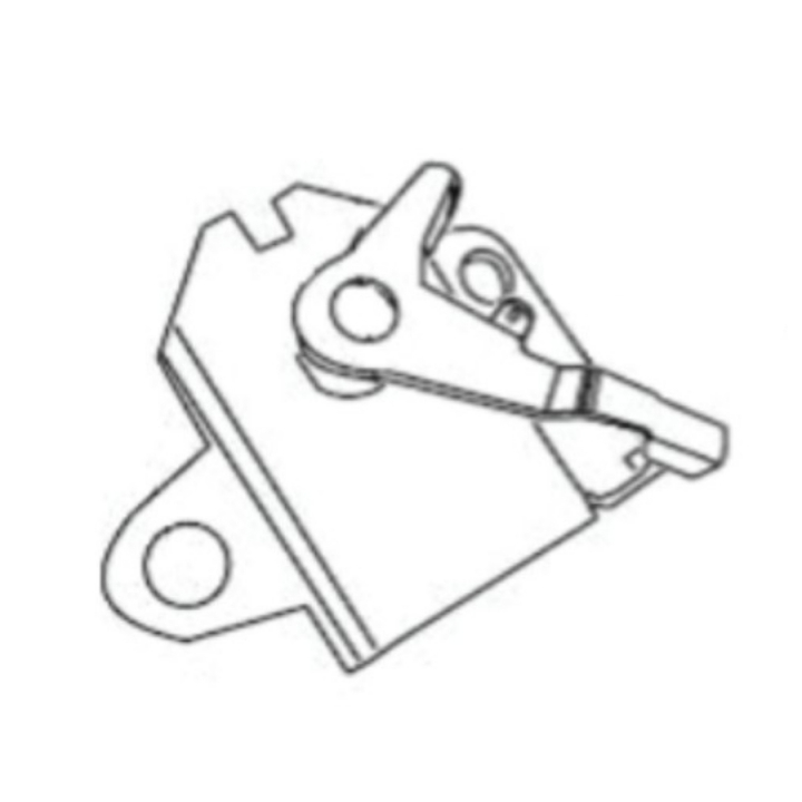 Control Assy Throttle i gruppen  hos Gräsklipparbutiken (5465117-01)