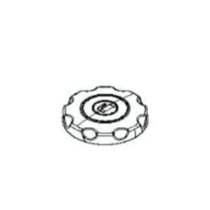Fuel Tank, Cover i gruppen hos Gräsklipparbutiken (5465119-01)