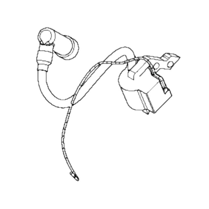 Ignition Coil i gruppen hos Gräsklipparbutiken (5465122-01)