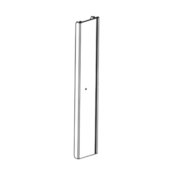 Ram aluminium profile filter lock a 25 i gruppen hos Gräsklipparbutiken (5465519-01)