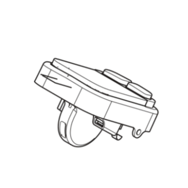 Kontrollpanel 550i XP i gruppen  hos Gräsklipparbutiken (5467279-01)