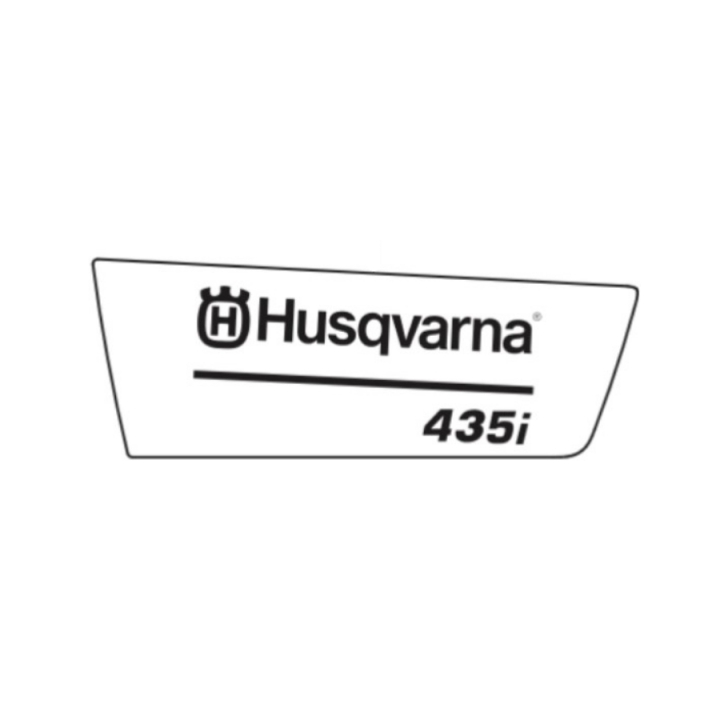 Dekal 435I i gruppen  hos Gräsklipparbutiken (5468820-01)