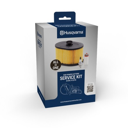 Service kit Husqvarna K970, K1270 i gruppen  hos Gräsklipparbutiken (5469030-02)