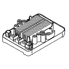 Control Unit Falcon G4A i gruppen hos Gräsklipparbutiken (5469538-01)