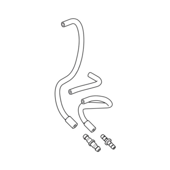 FUEL HOSE KIT i gruppen  hos Gräsklipparbutiken (5469737-01)