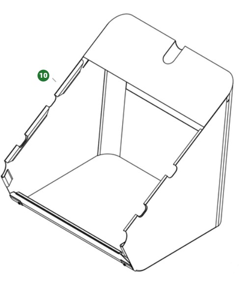 BAG HOPPER BAG i gruppen  hos Gräsklipparbutiken (5471135-01)