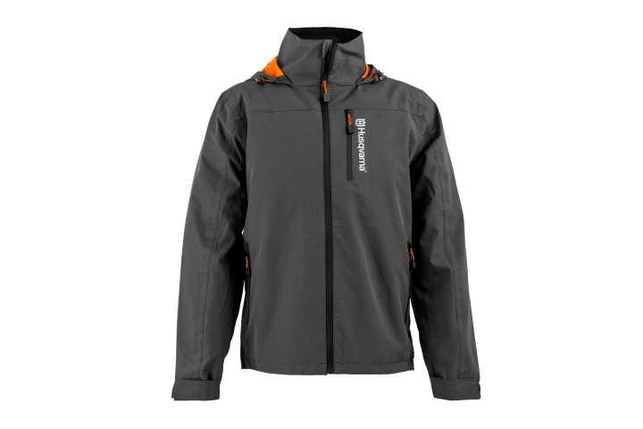 SHELL JACKET M XPLORER GARDEN i gruppen  hos Gräsklipparbutiken (5471434-50)