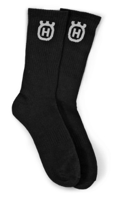Husqvarna strumpor, 42-46 i gruppen Skog och Trädgårdsprodukter / Husqvarna Kläder/Skyddsutrustning / Husqvarna Xplorer Fritidskläder hos Gräsklipparbutiken (5471592-02)