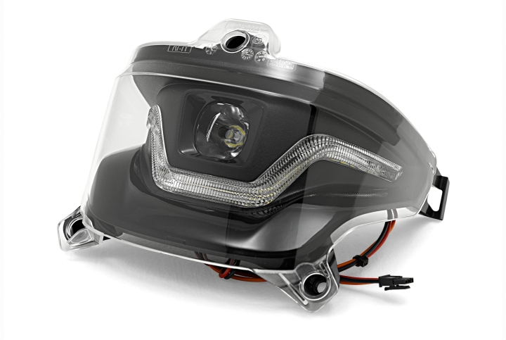 LIGHT KIT HEADLIGHT KIT FOR P5 i gruppen  hos Gräsklipparbutiken (5472279-01)