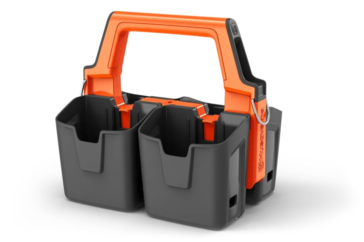 Husqvarna batteriväska i gruppen Skog och Trädgårdsprodukter / Oljor & Smörjmedel / Bensin/Oljedunkar hos Gräsklipparbutiken (5472911-01)