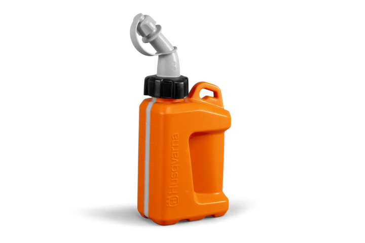 Husqvarna oljekanna för batteriväska i gruppen Skog och Trädgårdsprodukter / Oljor & Smörjmedel / Bensin/Oljedunkar hos Gräsklipparbutiken (5472939-01)