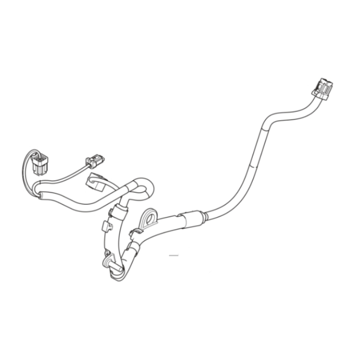 Kablage kpl 550i XP i gruppen  hos Gräsklipparbutiken (5473281-01)