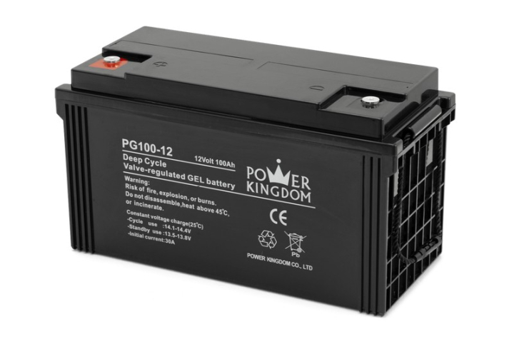 Batteri till solcellsladdare 100Ah i gruppen Robotgräsklippare / Tillbehör Automower® hos Gräsklipparbutiken (5473519-01)