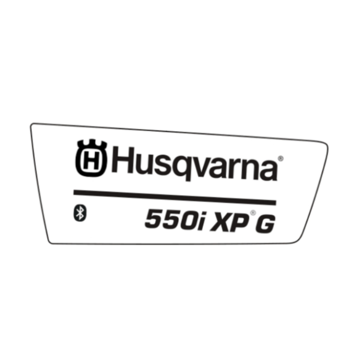 DECAL 550 IXPG BT i gruppen  hos Gräsklipparbutiken (5473528-04)