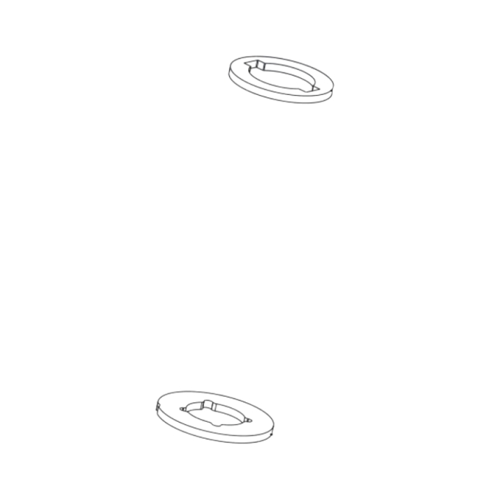 GASKET FOAM MOTOR COVER i gruppen  hos Gräsklipparbutiken (5473675-01)