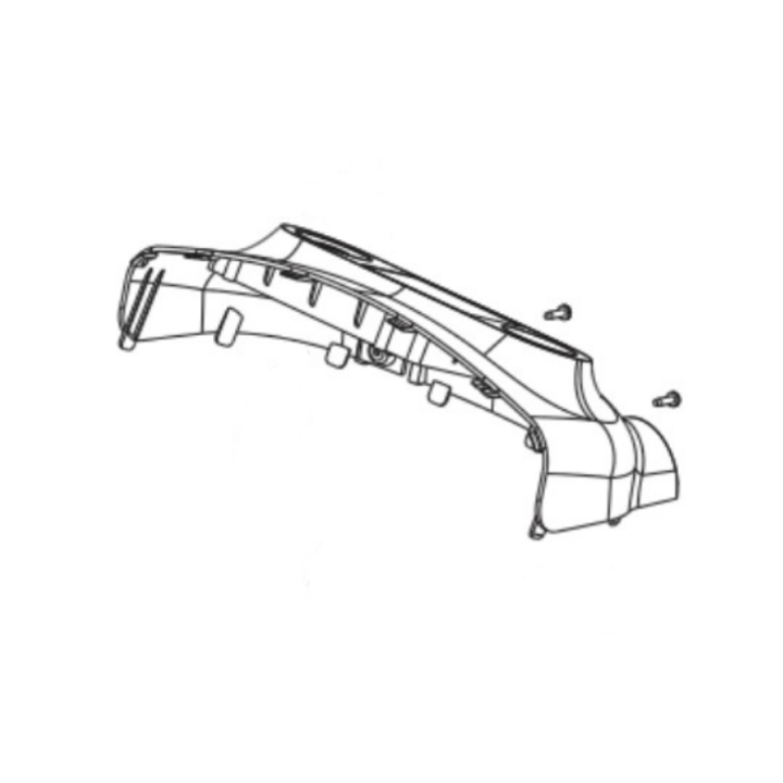 COVER ELECTRIC PARTS PW350 i gruppen  hos Gräsklipparbutiken (5473680-01)