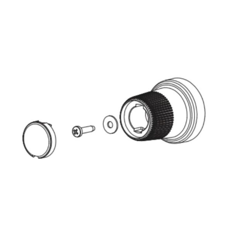 GRIP HANDLE i gruppen  hos Gräsklipparbutiken (5473783-01)