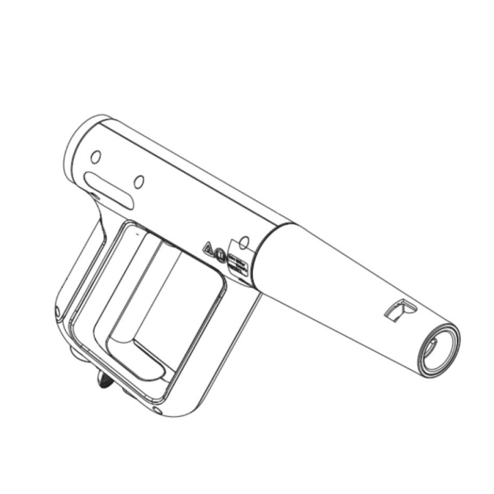 GUN SHORT i gruppen  hos Gräsklipparbutiken (5473802-01)