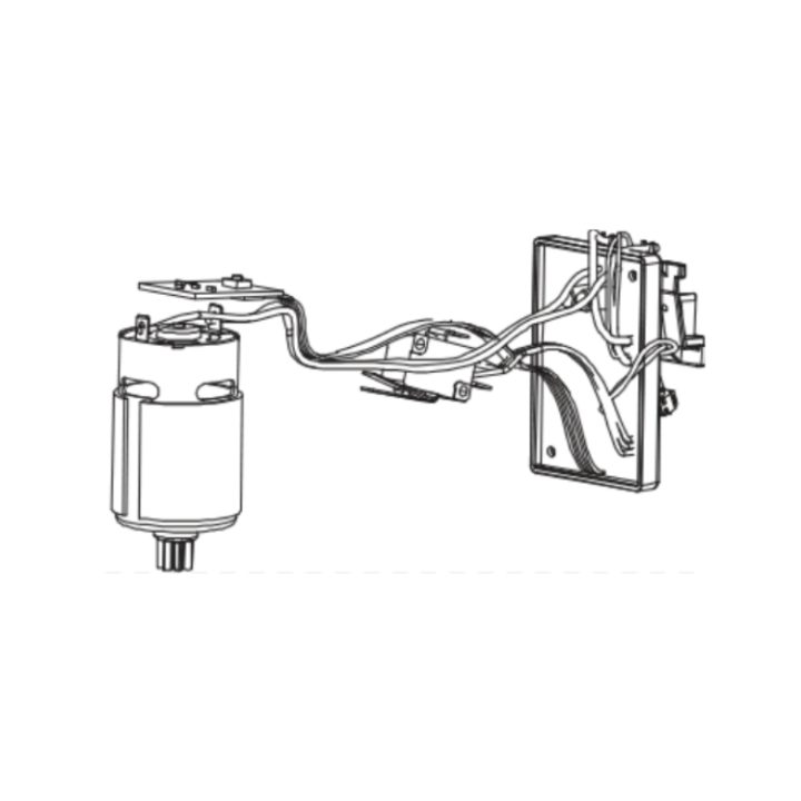 CONTROL PANEL i gruppen  hos Gräsklipparbutiken (5474030-27)