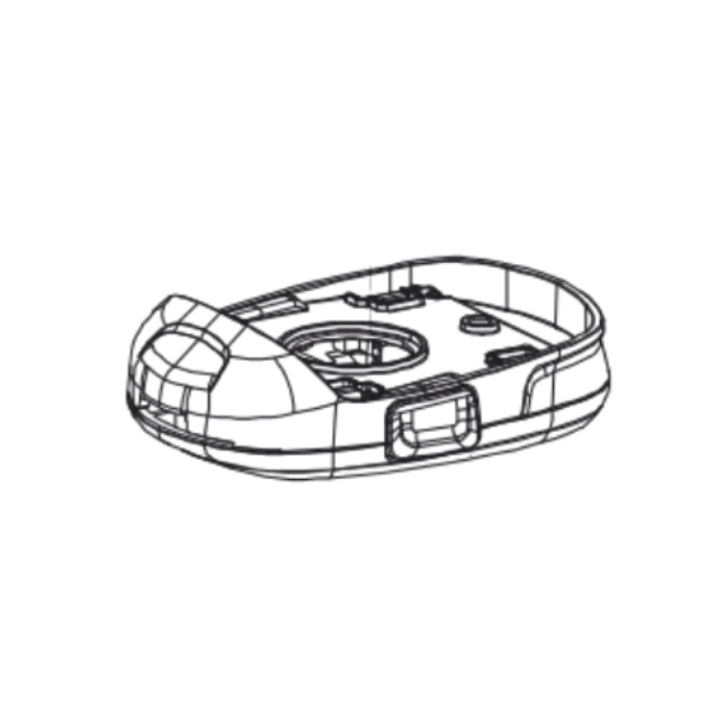 BLADE HOLDER i gruppen  hos Gräsklipparbutiken (5474030-29)