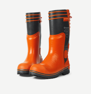 CHAINSAW RUBBER BOOTS FUNCTION i gruppen  hos Gräsklipparbutiken (5475210-48)