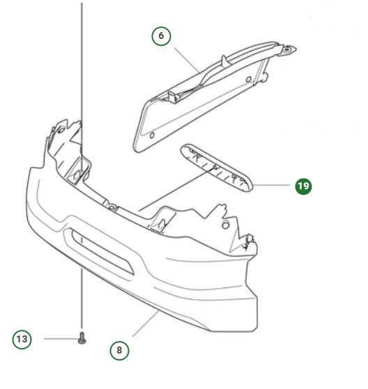 GRIP HANDLE i gruppen  hos Gräsklipparbutiken (5475651-01)