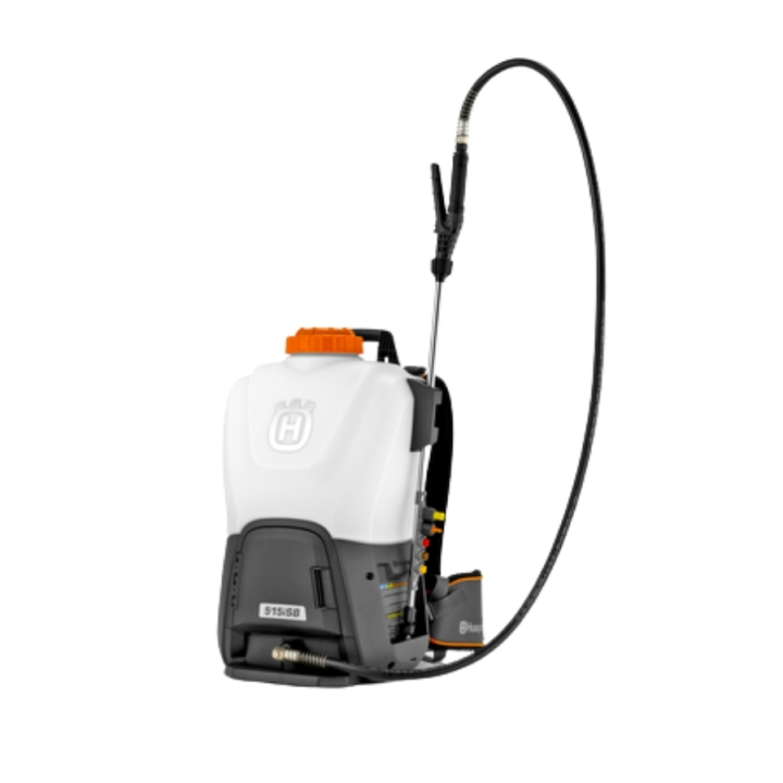Husqvarna 515iSB Batteridriven Tryckspruta i gruppen Skog och Trädgårdsprodukter / Husqvarna Batteridrivna Trädgårdsmaskiner hos Gräsklipparbutiken (5475735-01)
