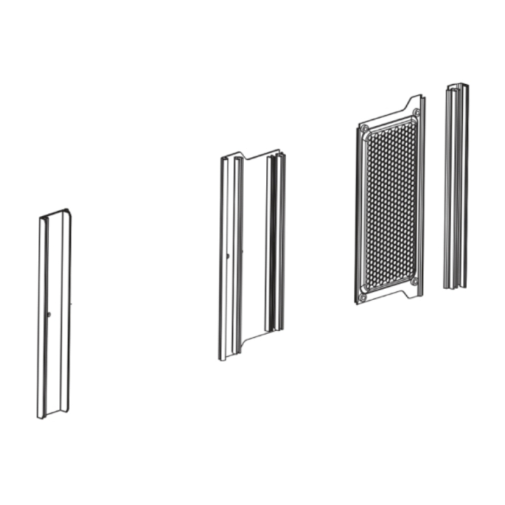 Ram kit left a 25 i gruppen hos Gräsklipparbutiken (5478808-01)