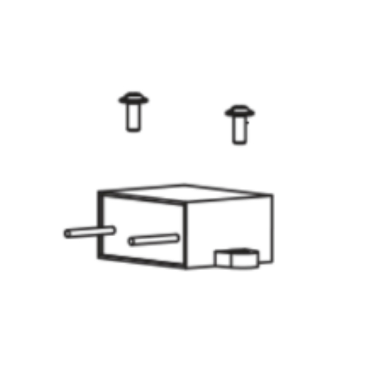 Ledplåt capacitor kit a 25 i gruppen  hos Gräsklipparbutiken (5479014-01)