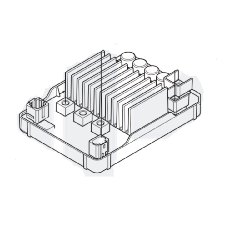 Manöverdon 550i XP i gruppen  hos Gräsklipparbutiken (5480918-01)