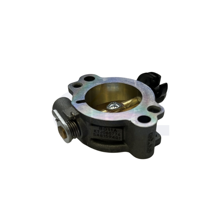 Spjäll i gruppen  hos Gräsklipparbutiken (5481594-01)