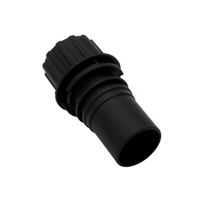 Slangkoppling hose connector d35 for handle d38 |de35 antistatic i gruppen hos Gräsklipparbutiken (5482882-01)