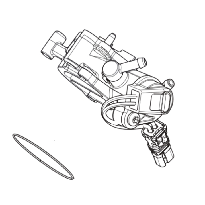 Injector 564 i gruppen  hos Gräsklipparbutiken (5484316-01)