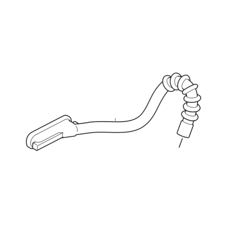 Oljeslang oil hose, pressure i gruppen hos Gräsklipparbutiken (5484731-01)