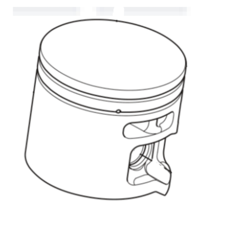 Kolv 564XPG i gruppen  hos Gräsklipparbutiken (5487075-02)