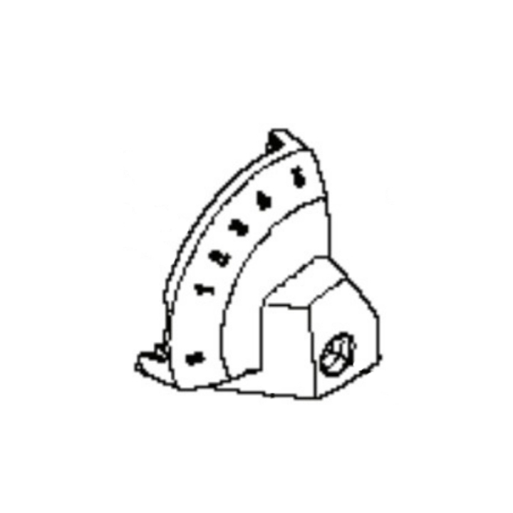 Kåpa i gruppen Reservdelar Gräsklippare / Reservdelar Husqvarna Rider / Reservdelar Rider 115C hos Gräsklipparbutiken (5739718-01)