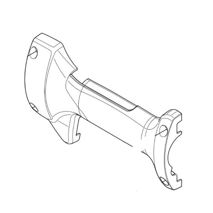 Body, Left i gruppen  hos Gräsklipparbutiken (5739769-01)