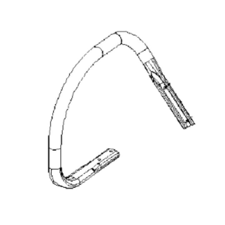Handtag Främre i gruppen hos Gräsklipparbutiken (5742274-02)