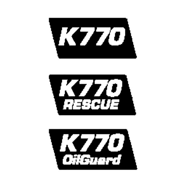 Decal i gruppen  hos Gräsklipparbutiken (5742316-06)