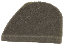 Luftfilter Husqvarna 122R, 122C, 122LK, 129R, 129C, 129LK i gruppen  hos Gräsklipparbutiken (5742427-01)