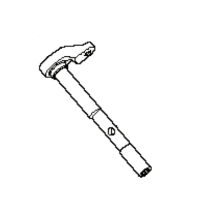 Axel 5743239-01 i gruppen  hos Gräsklipparbutiken (5743239-01)